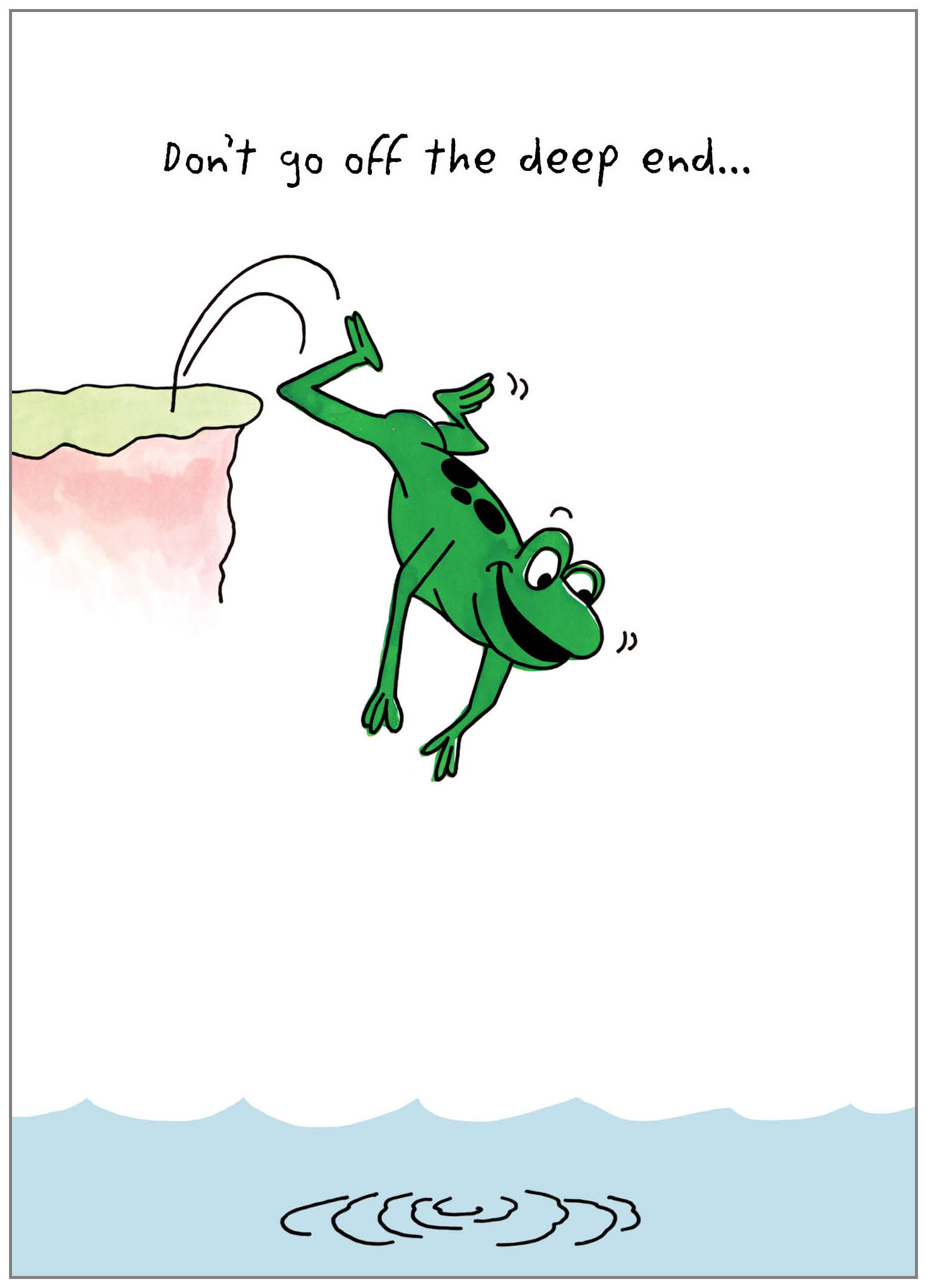 FR8320  Birthday Card