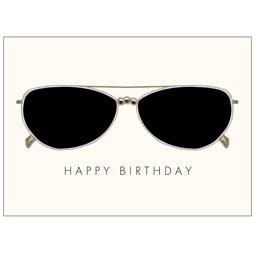 Thumbnail: AO264 Sunglasses Birthday