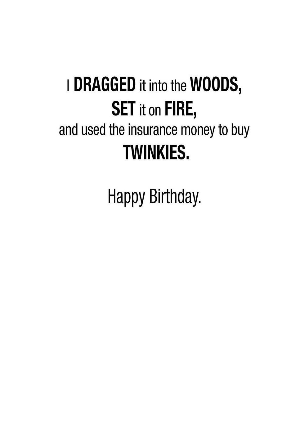 Thumbnail: AP1196 Birthday Card