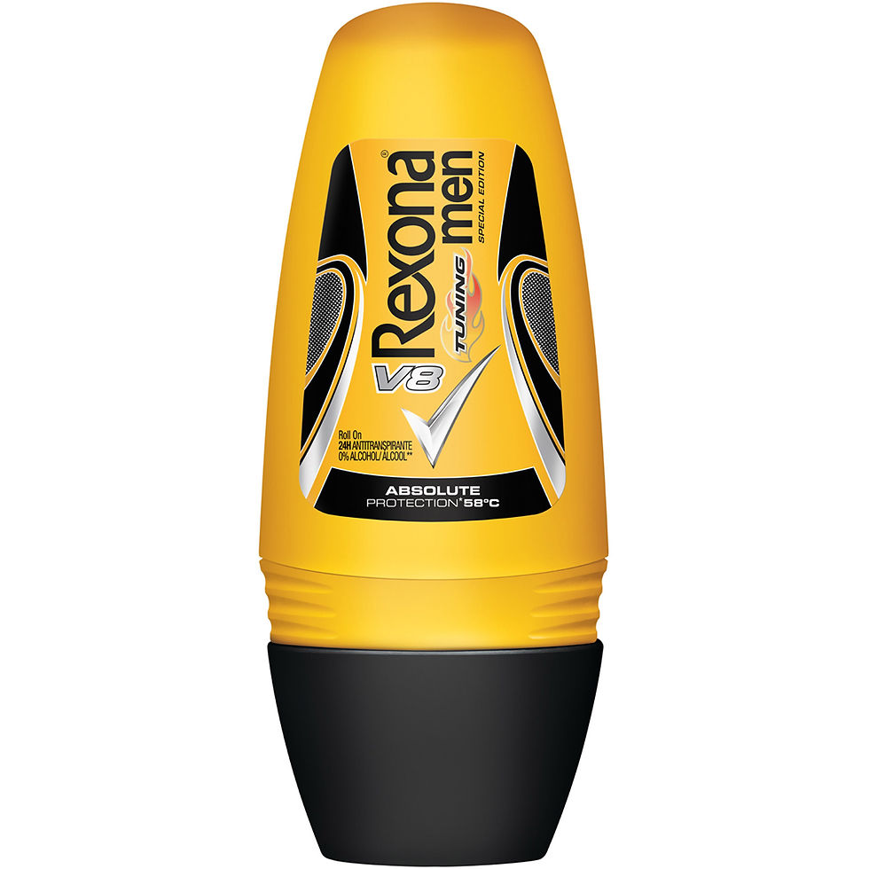 Desodorante Rolon V8 50 ML