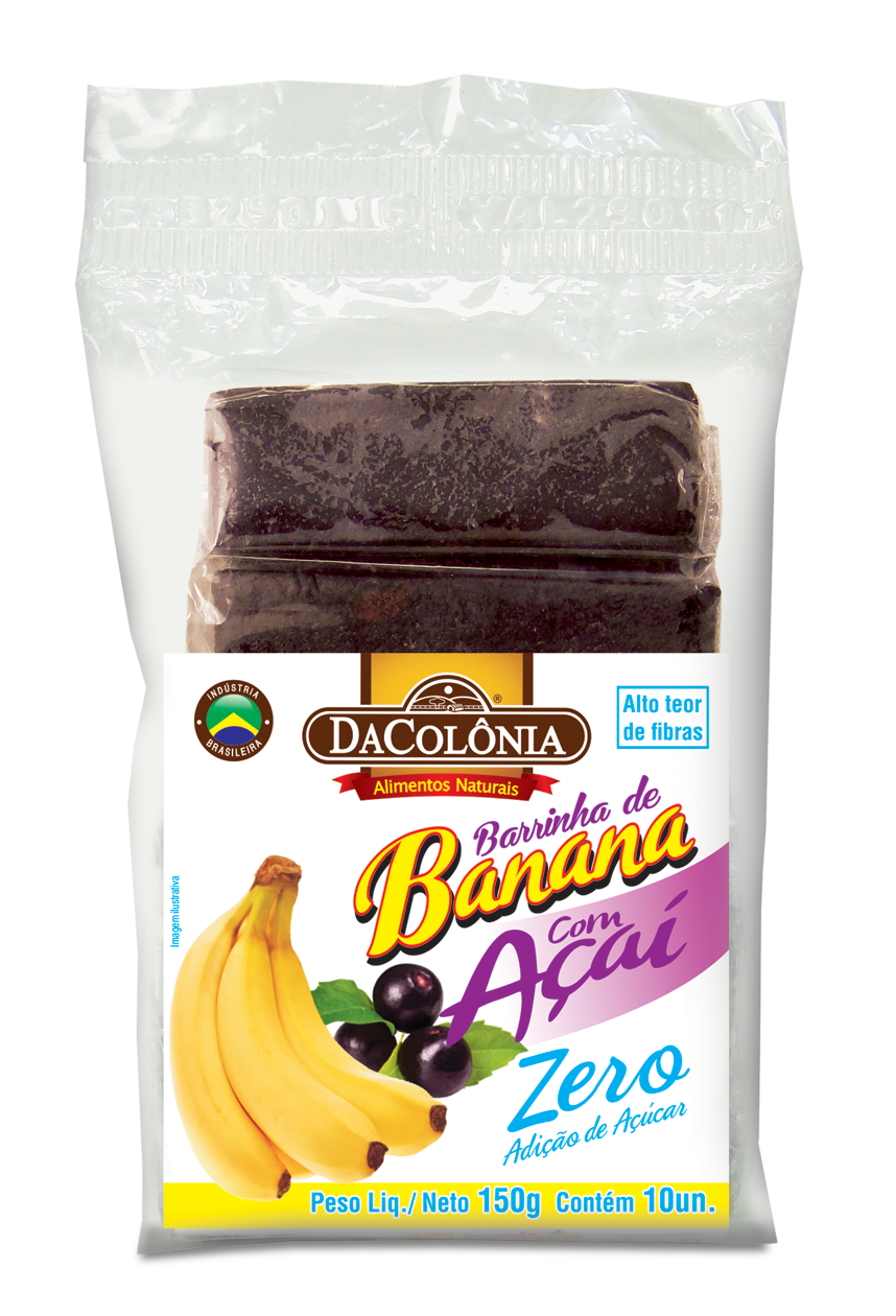 Barrinha Açaí da Colonia