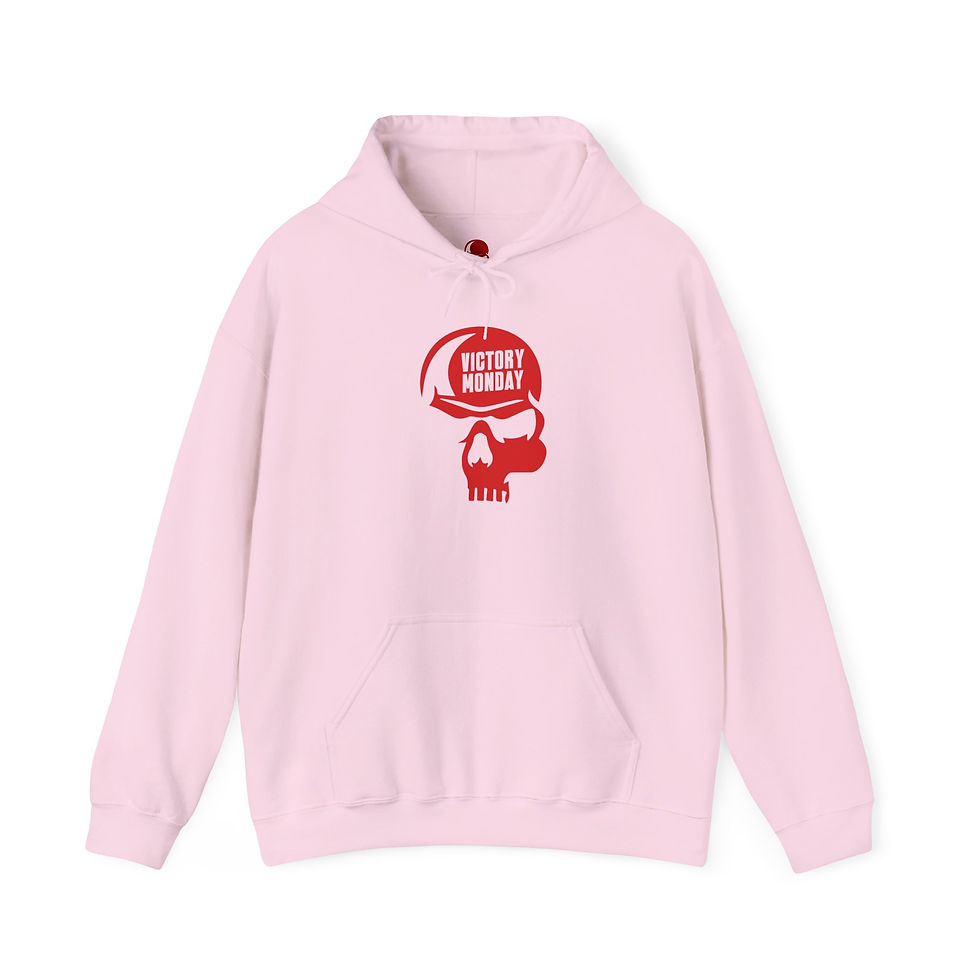 Thumbnail: Victory Monday Red #3 Hoodie