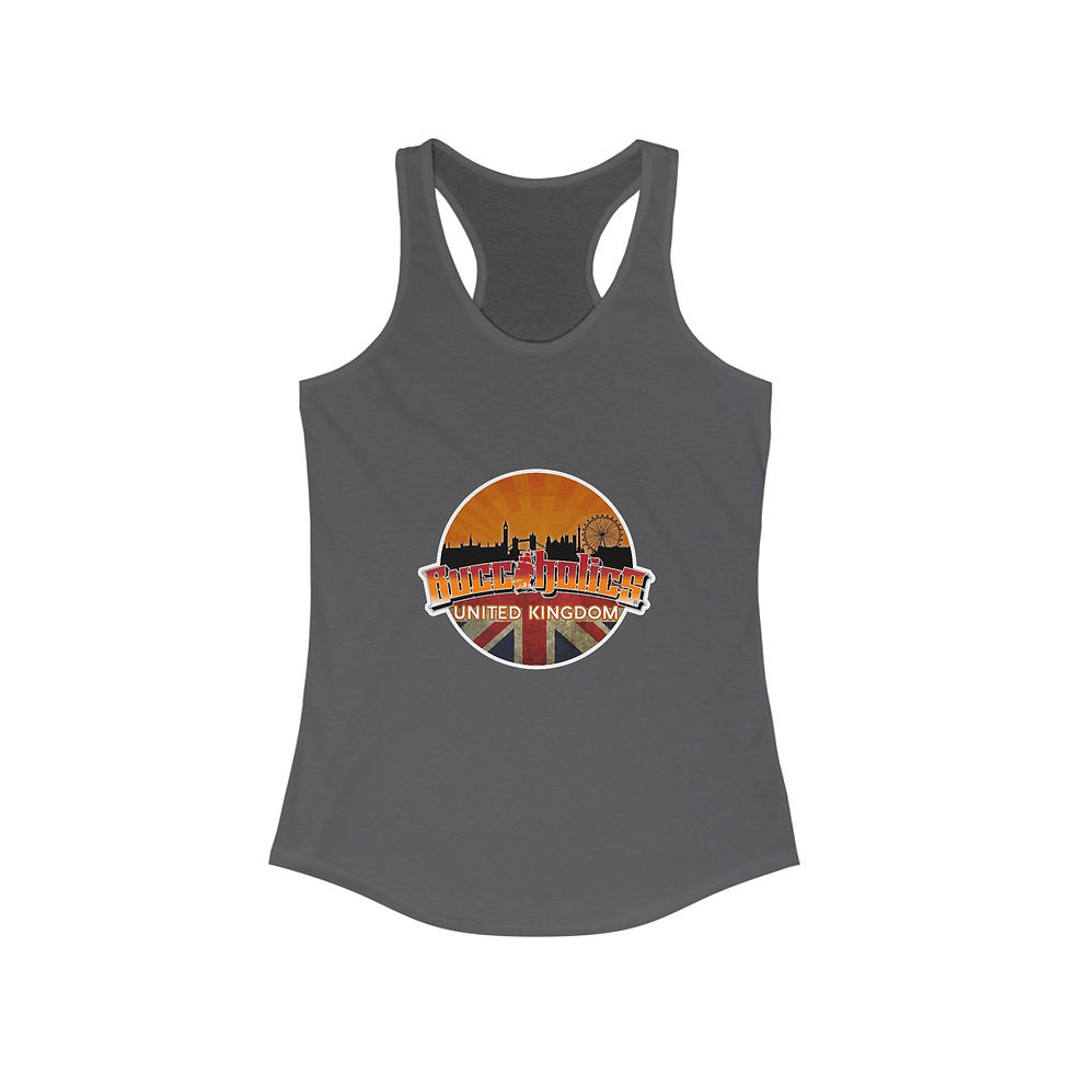 Thumbnail: Buccaholics UK Women's Racerback Tank 