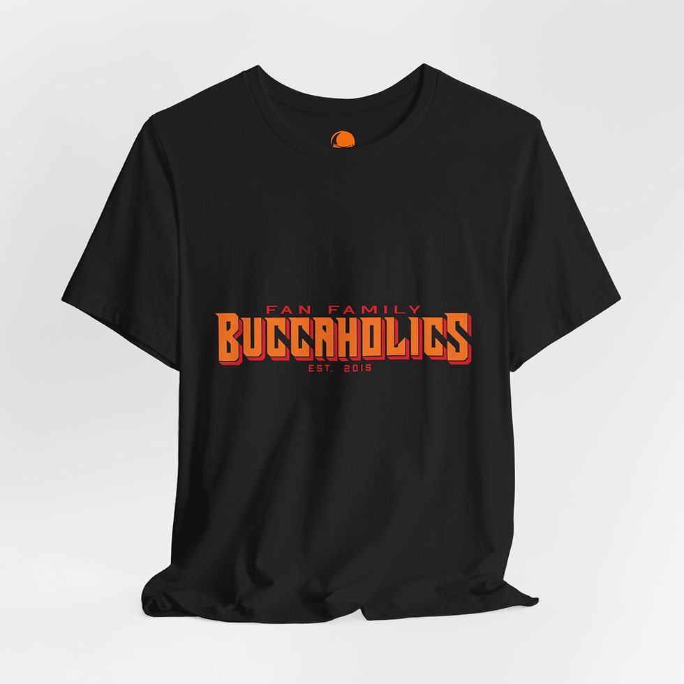 Thumbnail: Buccaholics FF Cremesicle Tee