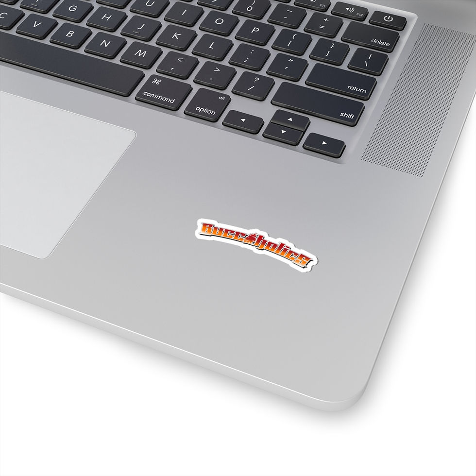 Thumbnail: Buccaholics Original Sticker