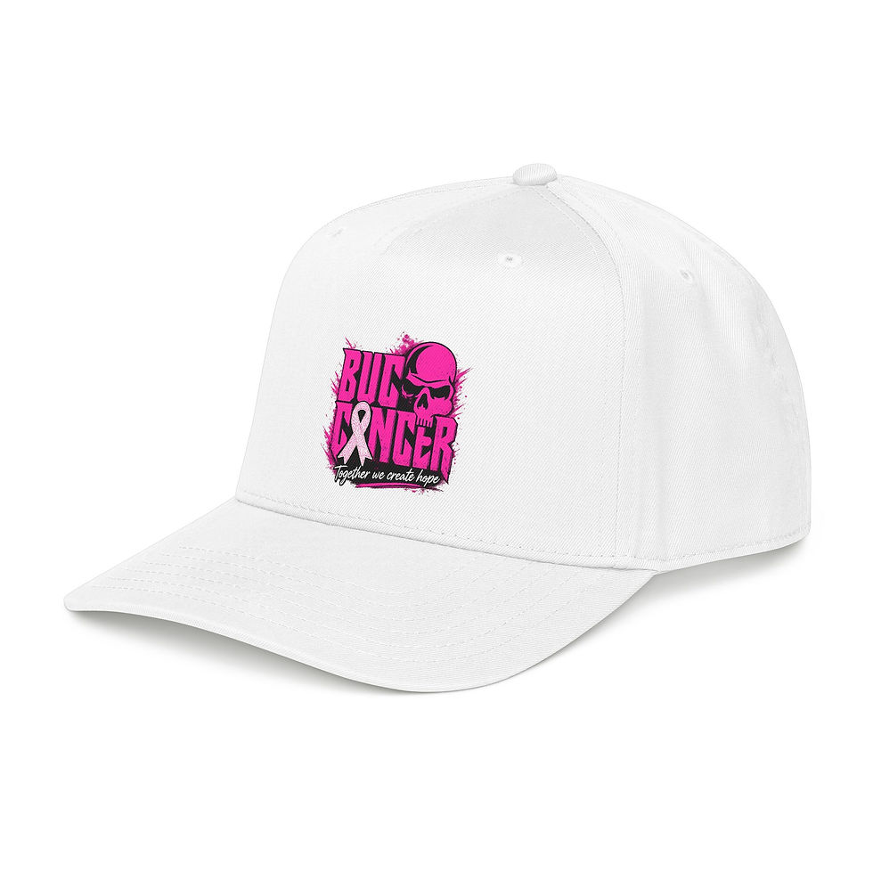 Thumbnail: Buccaholics Buc Cancer 2026 Baseball Cap