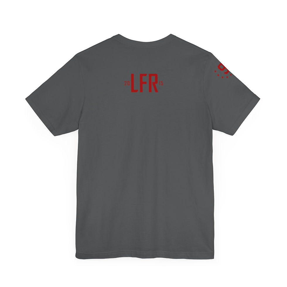 Thumbnail: Buccaholics Red Founders T-Shirt