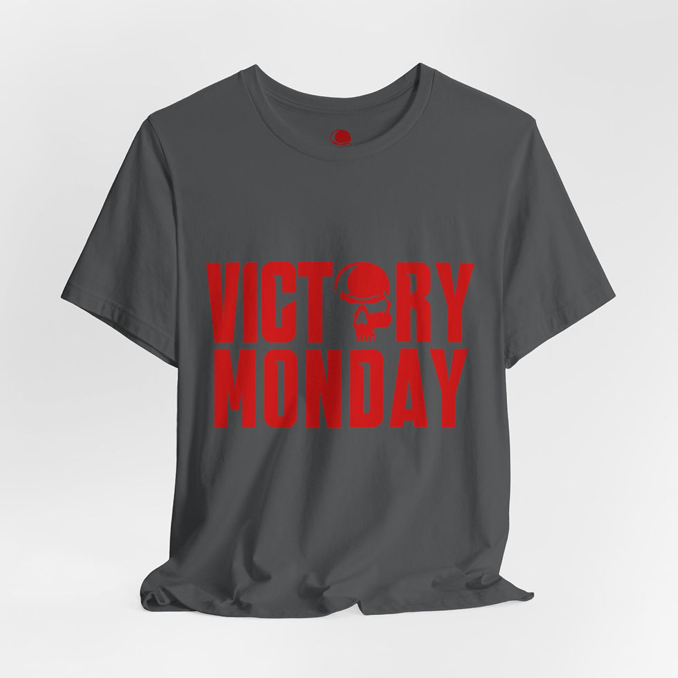 Thumbnail: Victory Monday Red #1