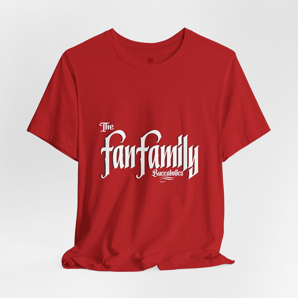 FanFamily T-Shirt Alternate