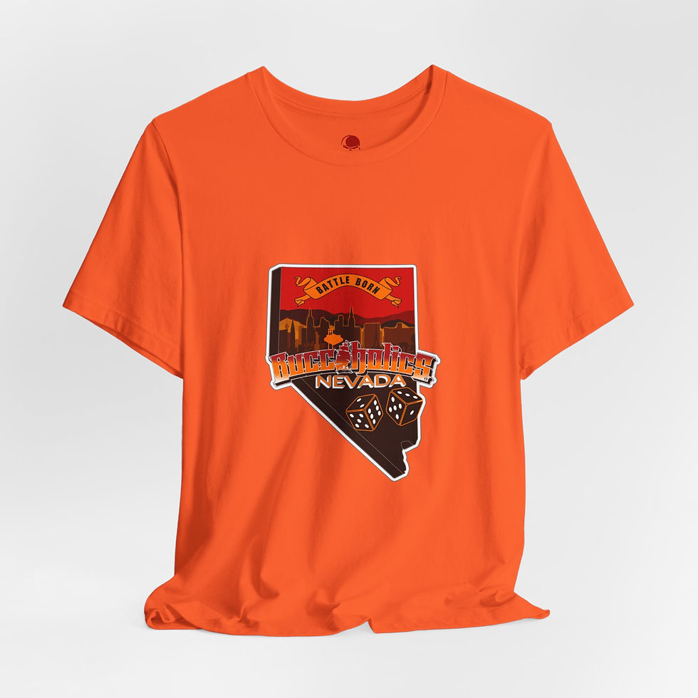 Thumbnail: Buccaholics Nevada T-Shirt