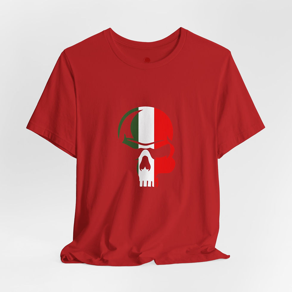 Thumbnail:  Mexico Buccaholics Icon T-Shirt