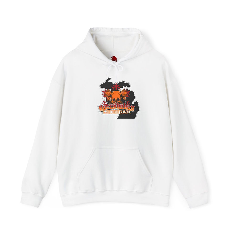 Thumbnail: Buccaholics Michigan Hoodie 