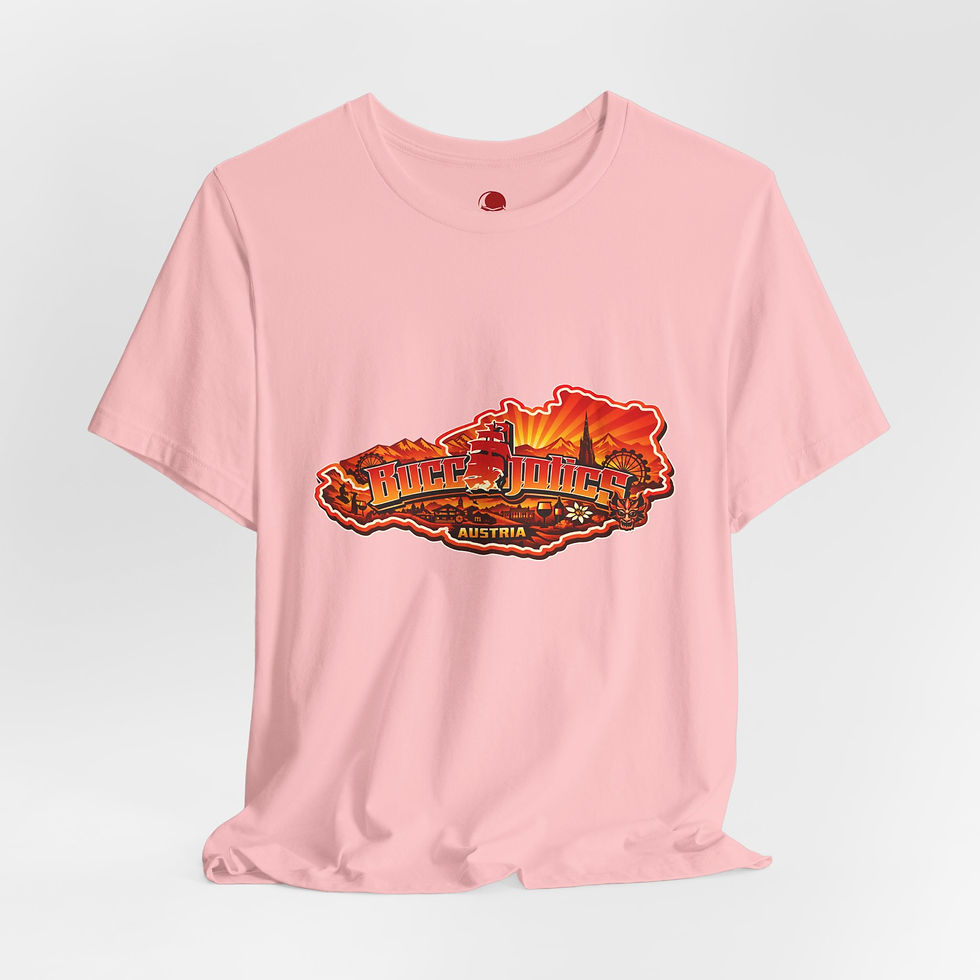 Thumbnail: Buccaholics Austria Tee