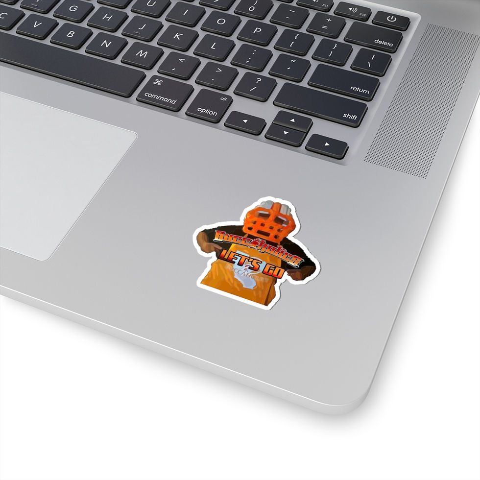 Thumbnail: VMAN Let's Go Stickers