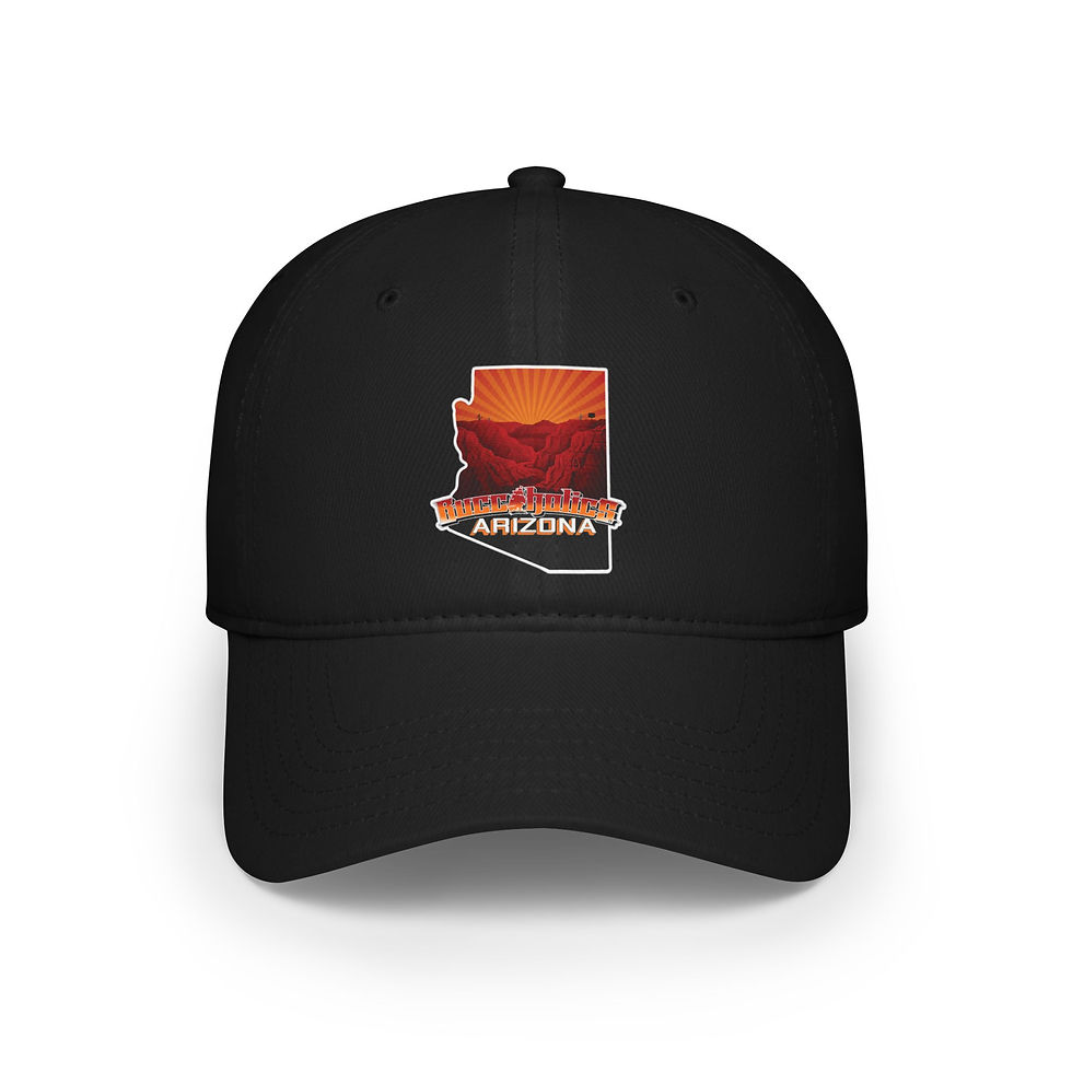 Thumbnail: Buccaholics Arizona Baseball Cap