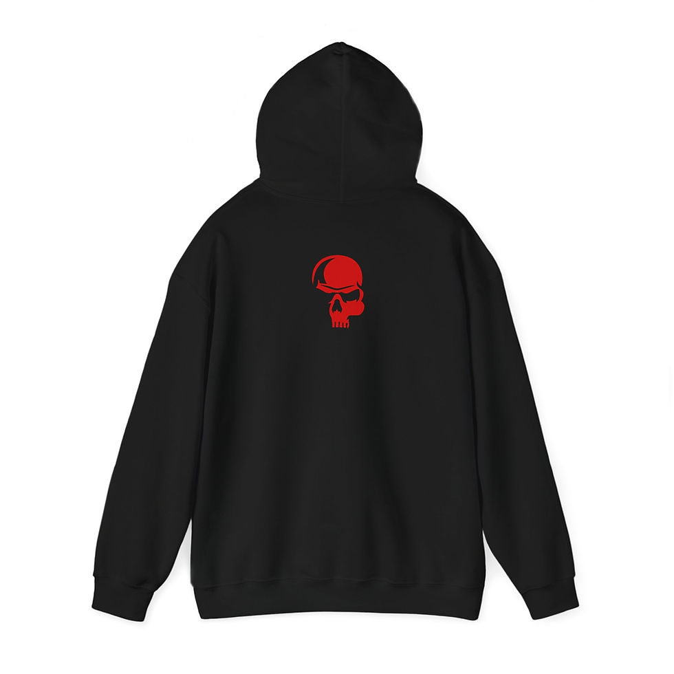Thumbnail: Buccaholics Tennessee Hoodie