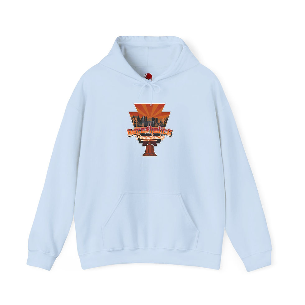 Thumbnail: Buccaholics Pennsylvania Hoodie