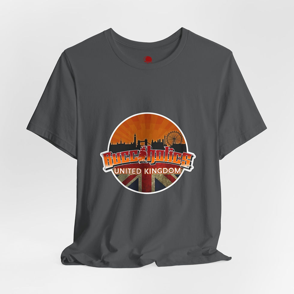 Thumbnail: Buccaholics UK Graphic Tee