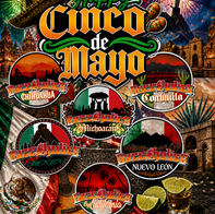 Happy Cinco De Mayo !!