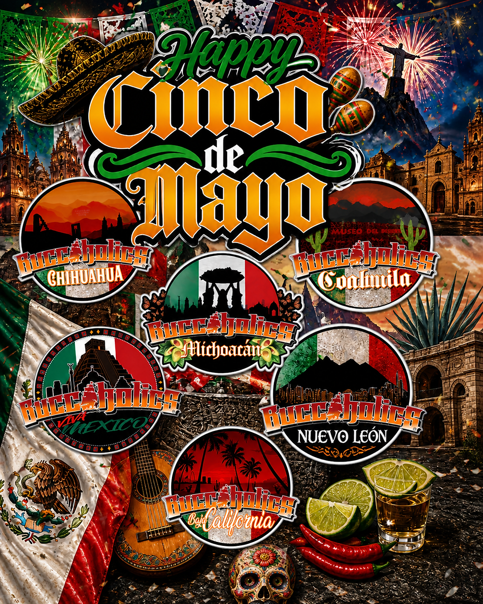 Happy Cinco De Mayo !!
