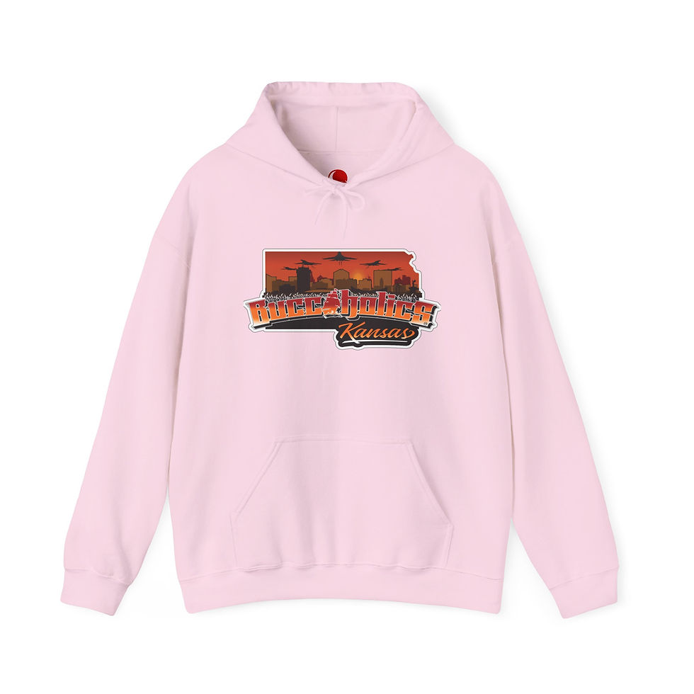 Thumbnail: Buccaholics Kansas Hoodie