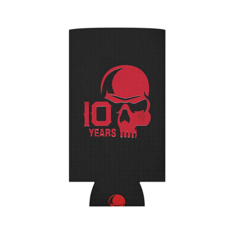 Thumbnail: Buccaholics Icon 10yr Anniversary Can Cooler