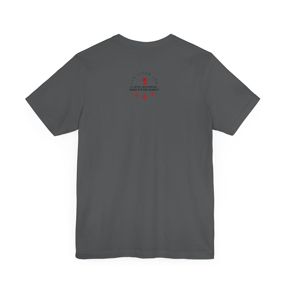 Thumbnail: Buccaholics Worldwide T-Shirt