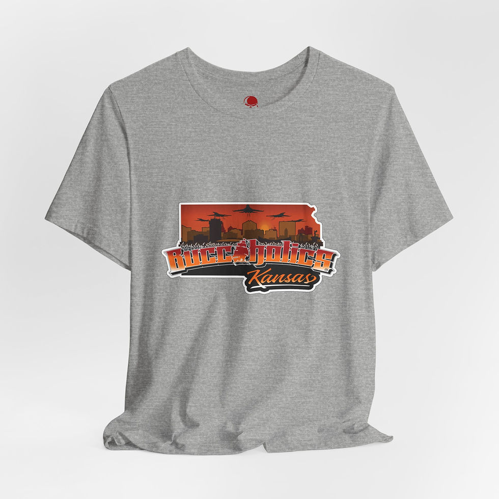 Thumbnail: Buccaholics Kansas T-Shirt