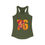 Thumbnail: Buccaholics Women's  Day One 76er  Racerback Tank 