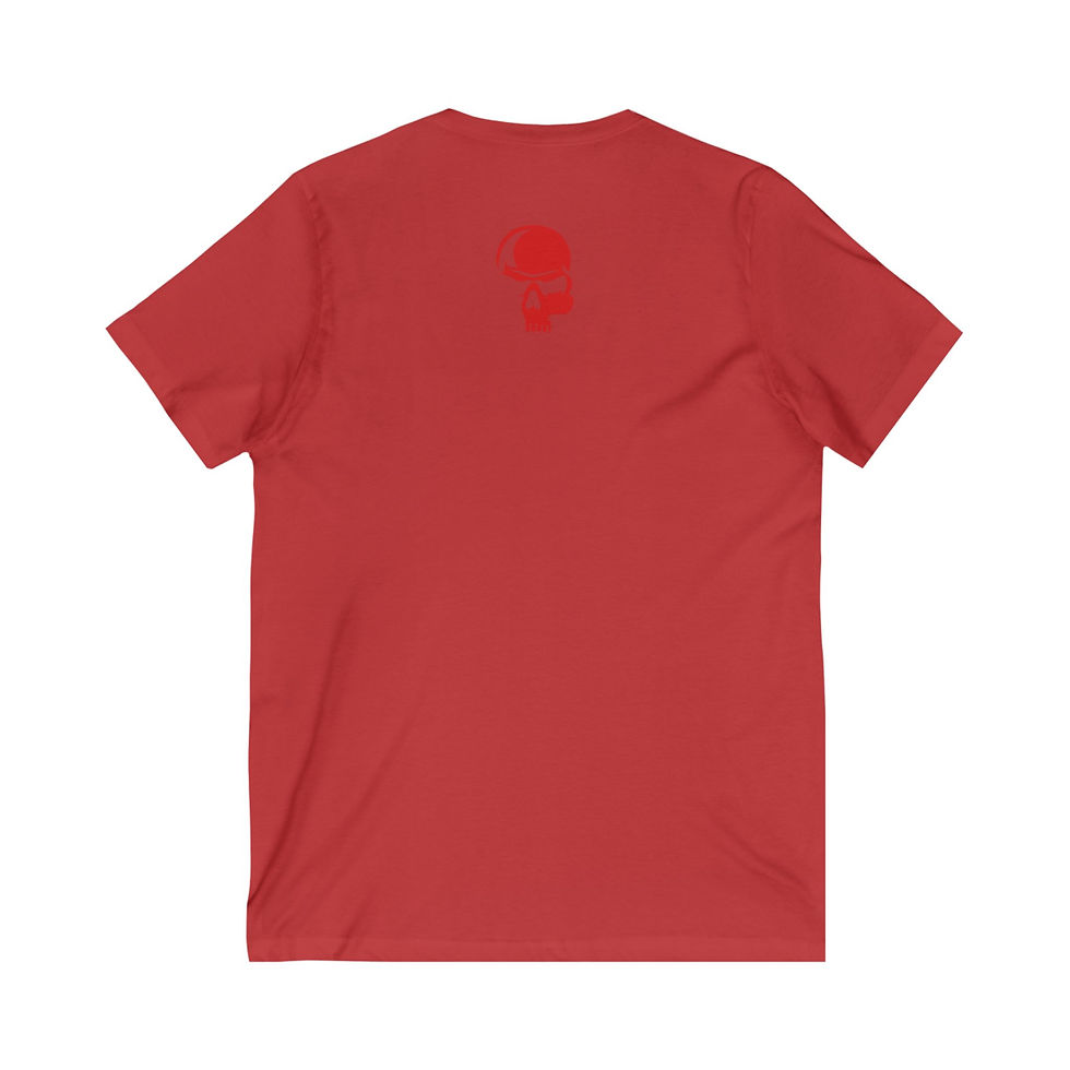 Thumbnail: Buccaholics DC Women's V-Neck Shirt,