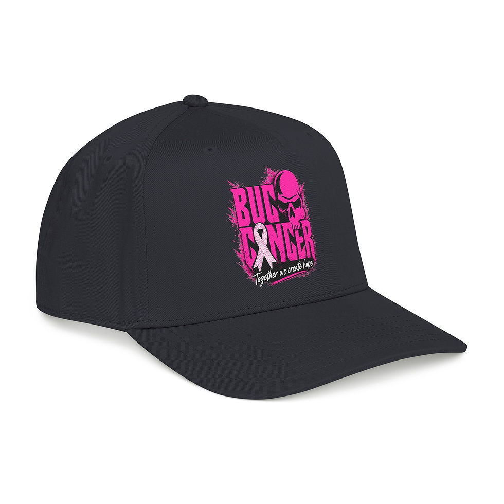 Thumbnail: Buccaholics Buc Cancer 2026 Baseball Cap