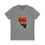 Thumbnail: Buccaholics Nevada Women's V-Neck Tee