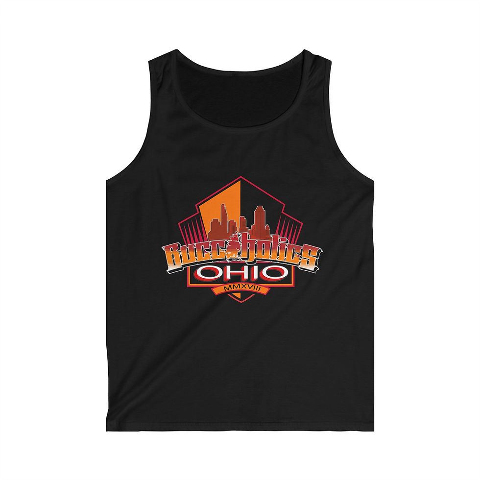 Thumbnail: Buccaholics Ohio Men's Tank Top
