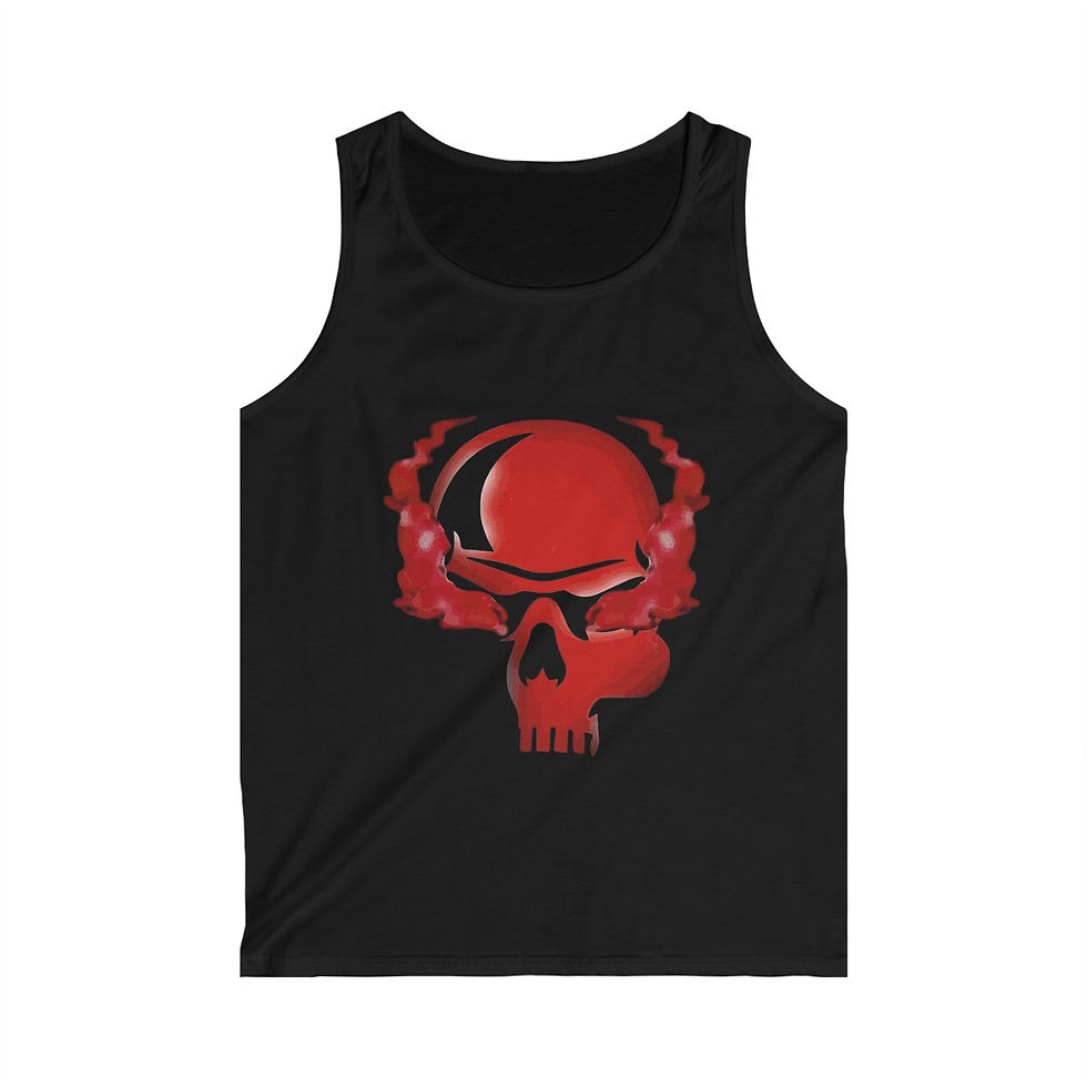 Buccaholics 3:16 Tank Top