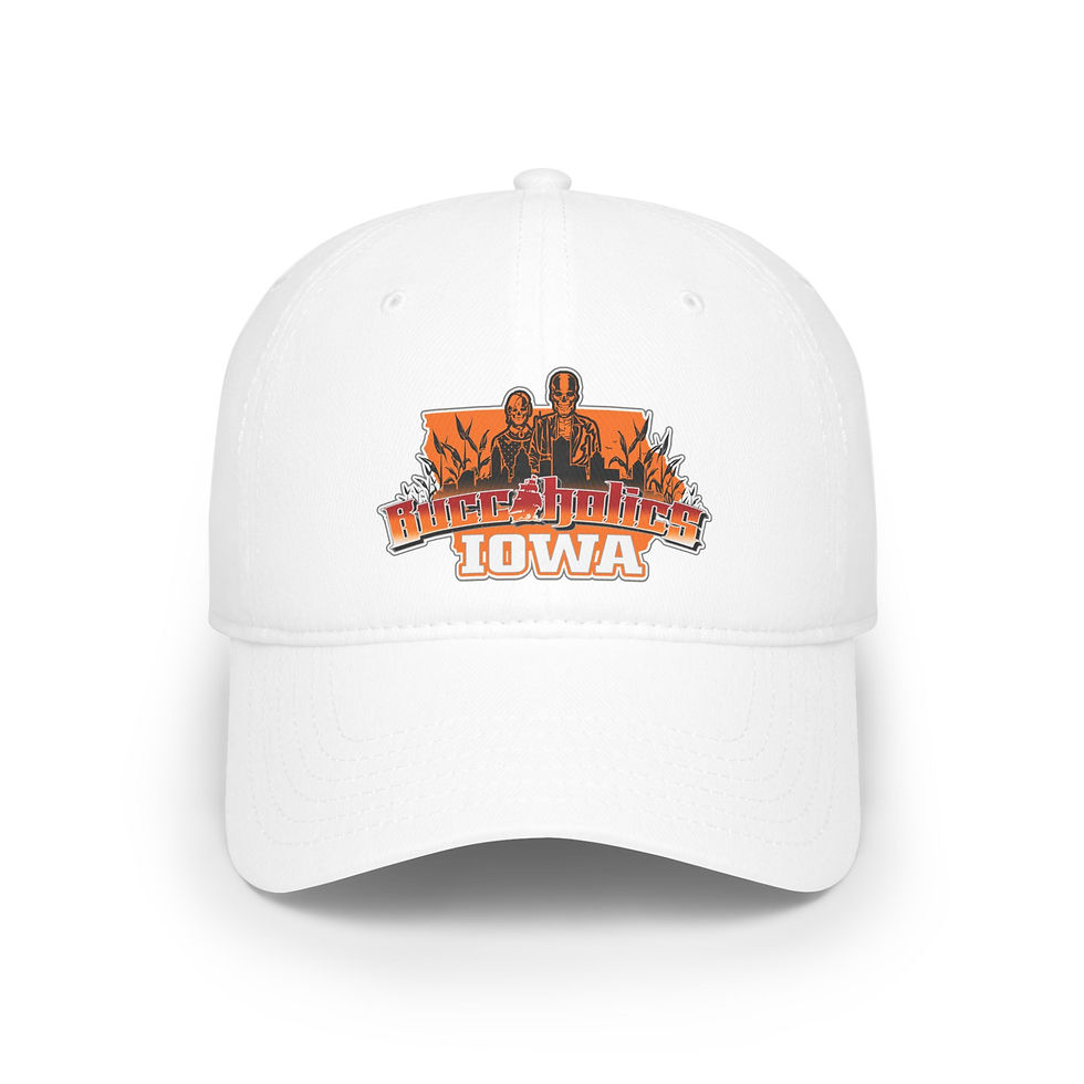 Thumbnail: Buccaholics Iowa Baseball Cap