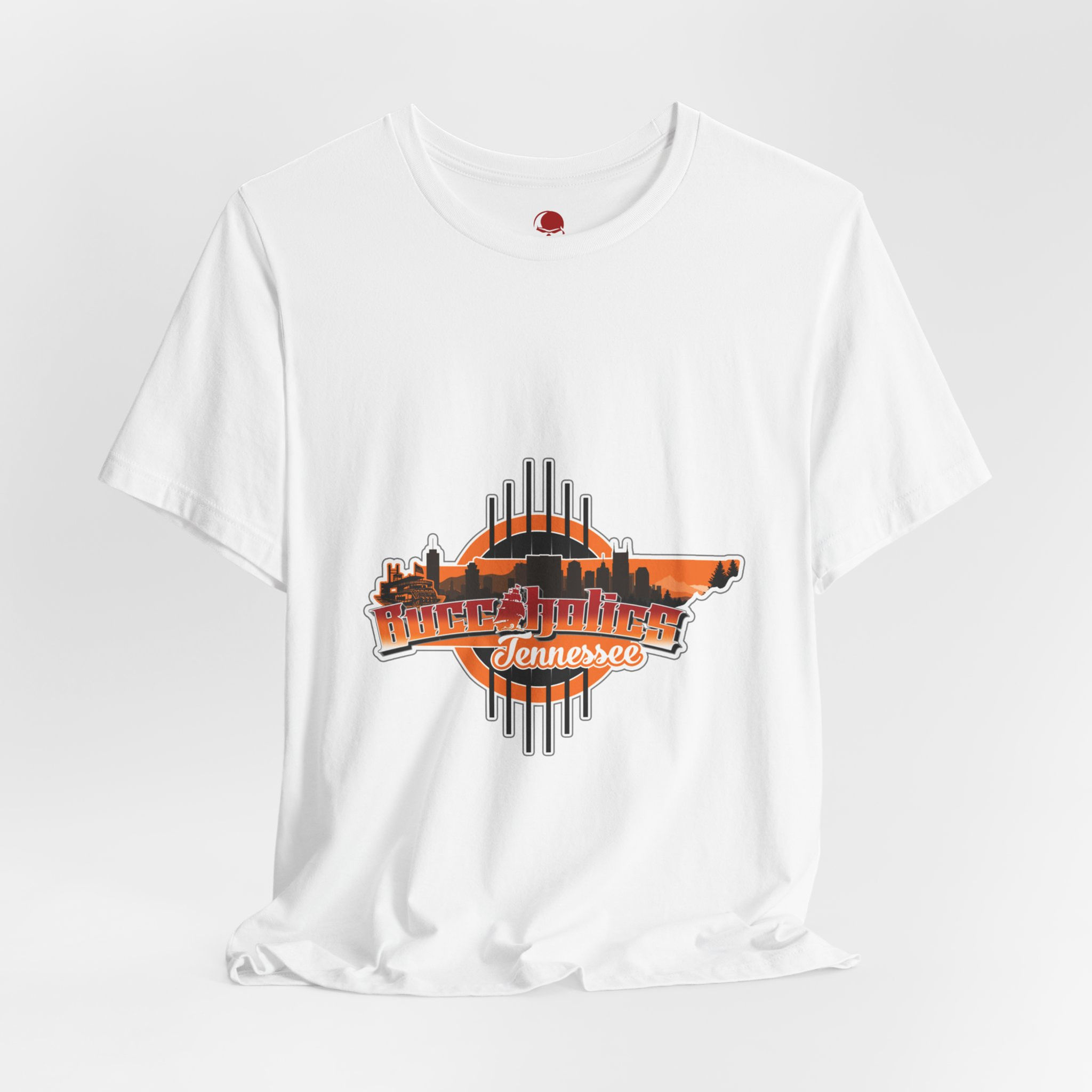 Buccaholics Tennessee T shirt