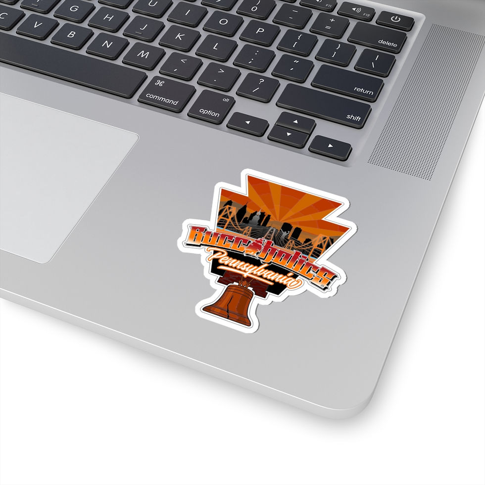 Thumbnail: Buccaholics Pennsylvania Sticker