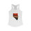 Thumbnail: Buccaholics Nevada Women's Racerback Tank