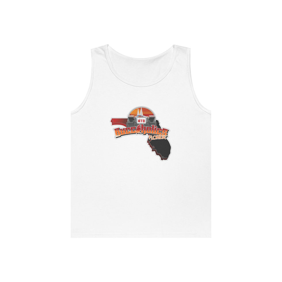 Thumbnail: Buccaholics Florida Tank Top