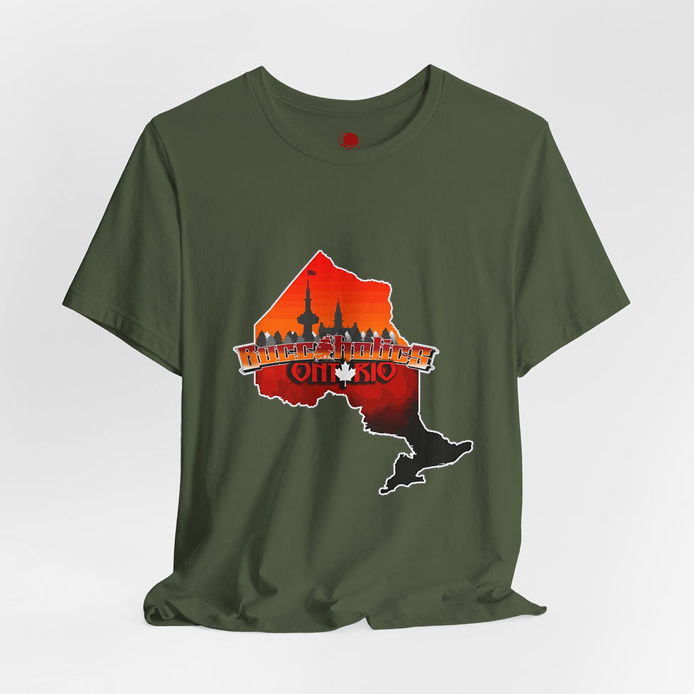 Thumbnail: Buccaholics Ontario Canada Tee