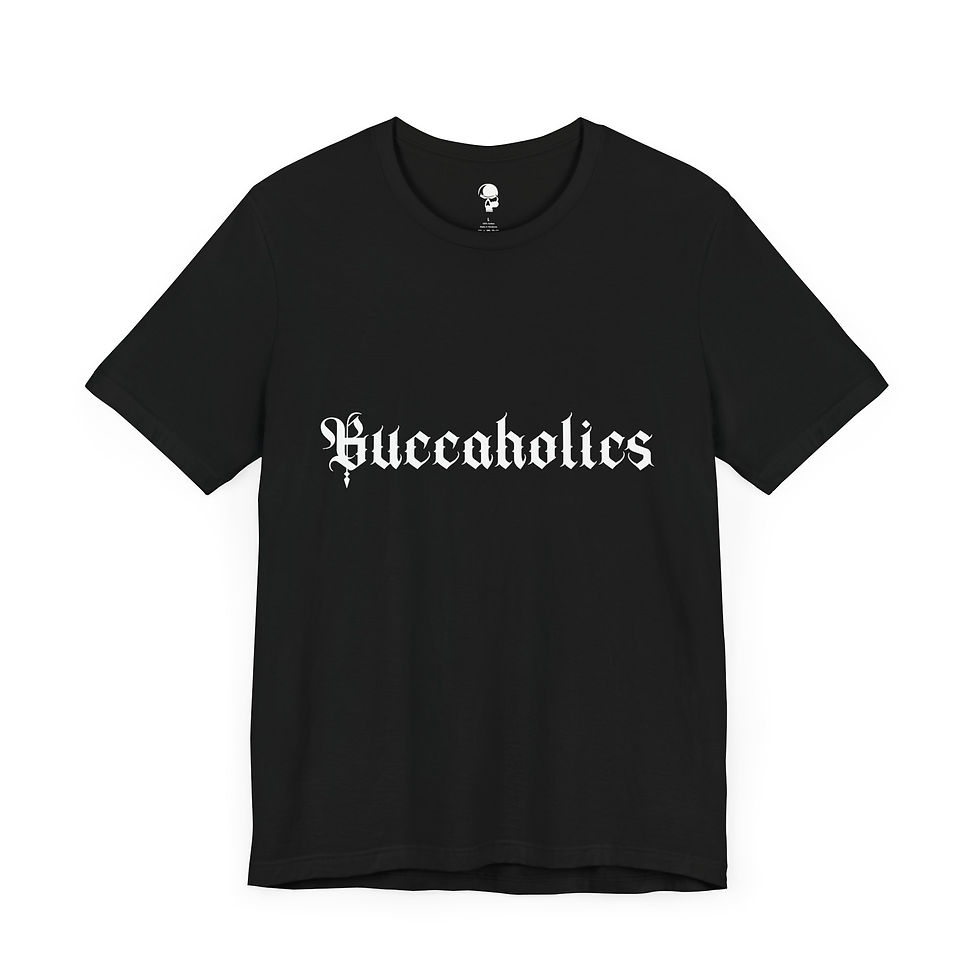 Thumbnail: Buccaholics  White alternate Tee