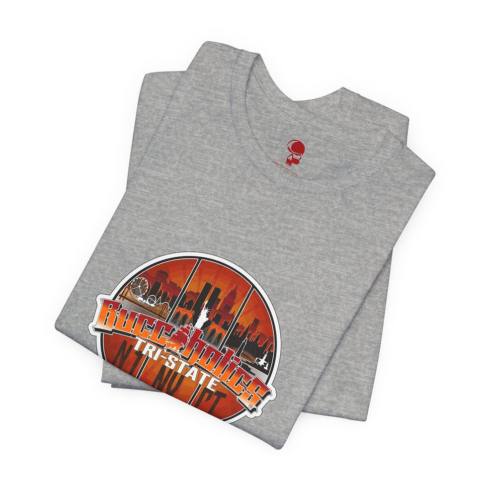 Thumbnail: Buccaholics Tri-State Tee