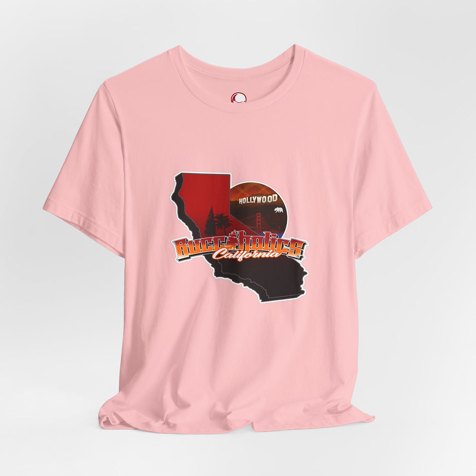 Thumbnail: Buccaholics California Short-sleeve t-shirt
