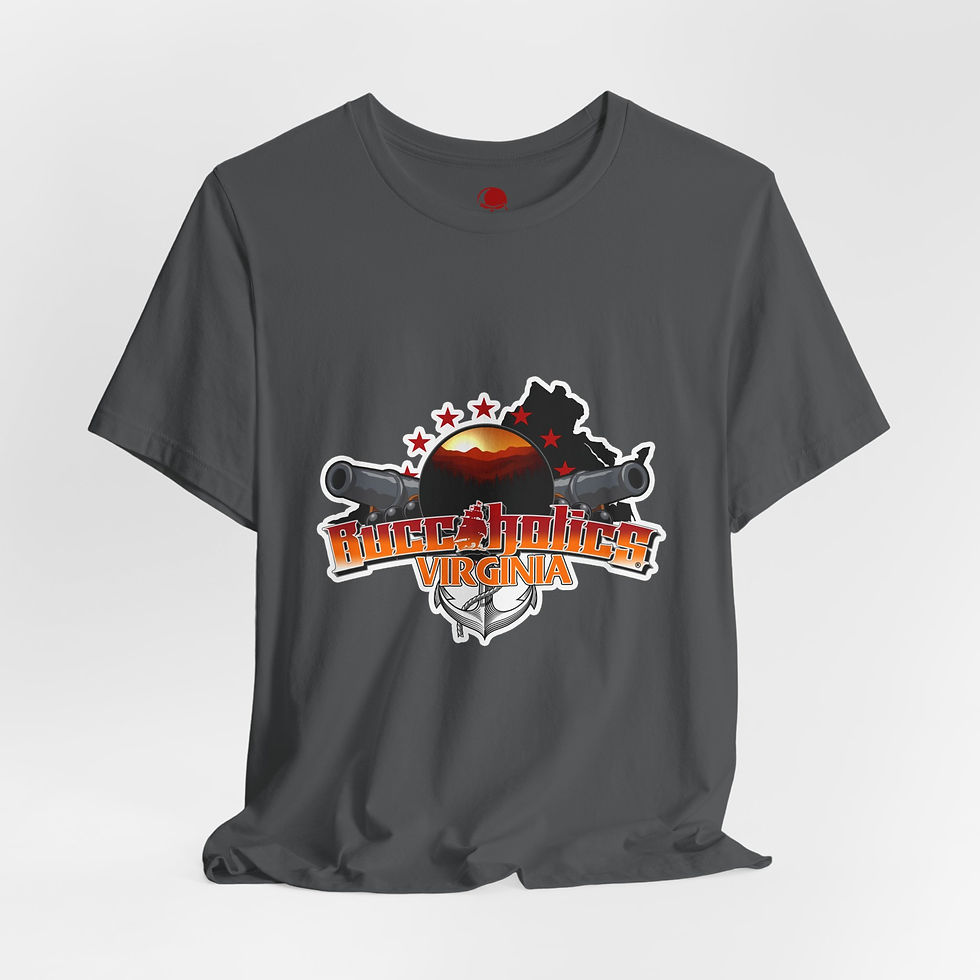 Thumbnail: Buccaholics Virginia Short-Sleeve T-Shirt
