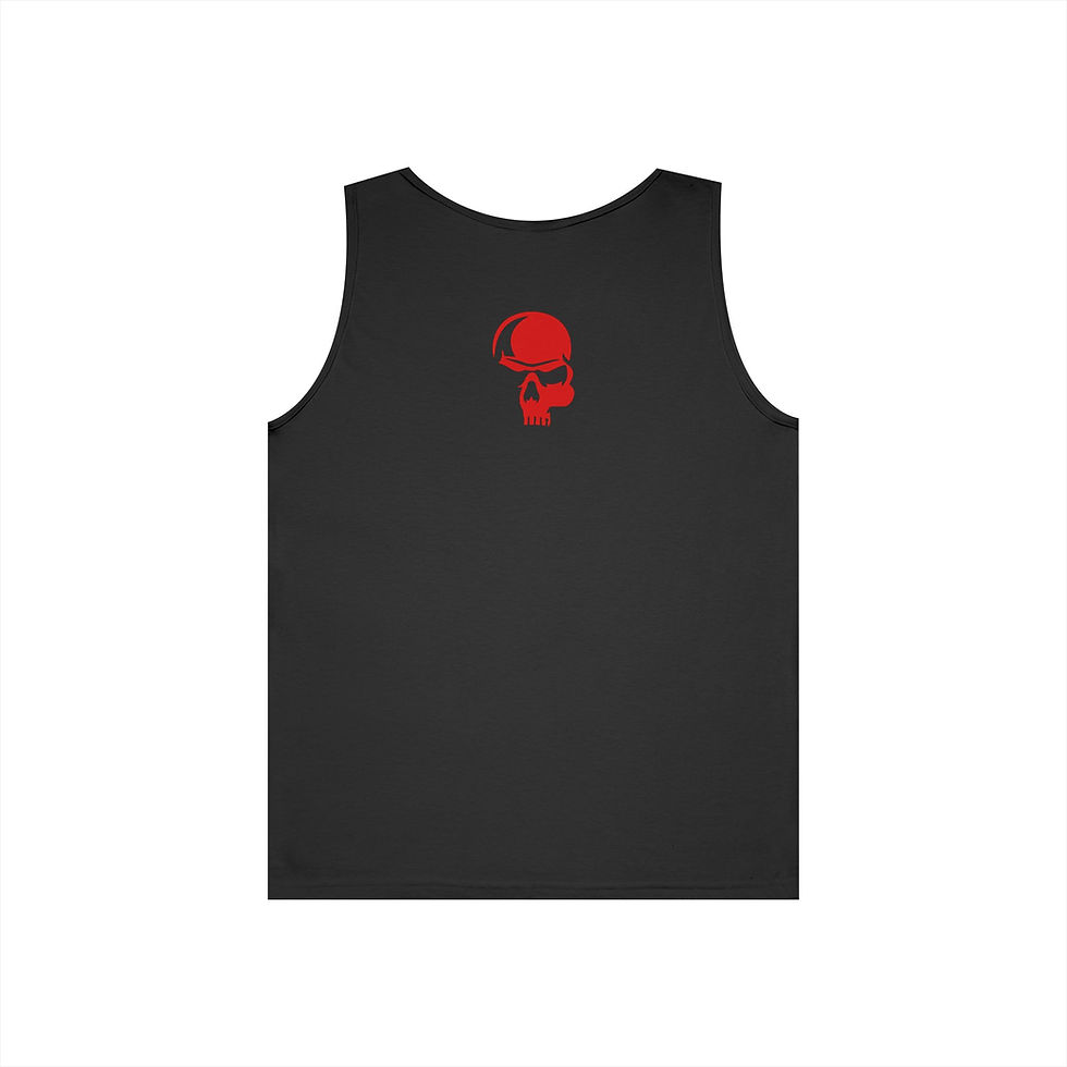 Thumbnail: Buccaholics South Carolina Men's Tank Top 