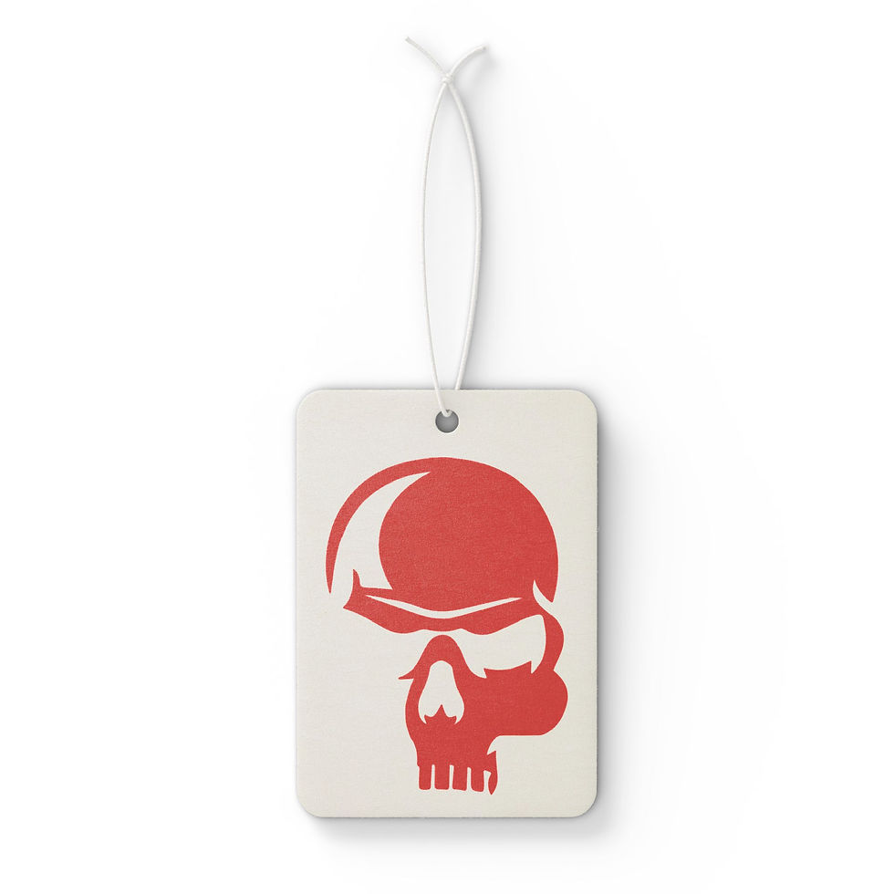 Thumbnail: Buccaholics Car Air Freshener 