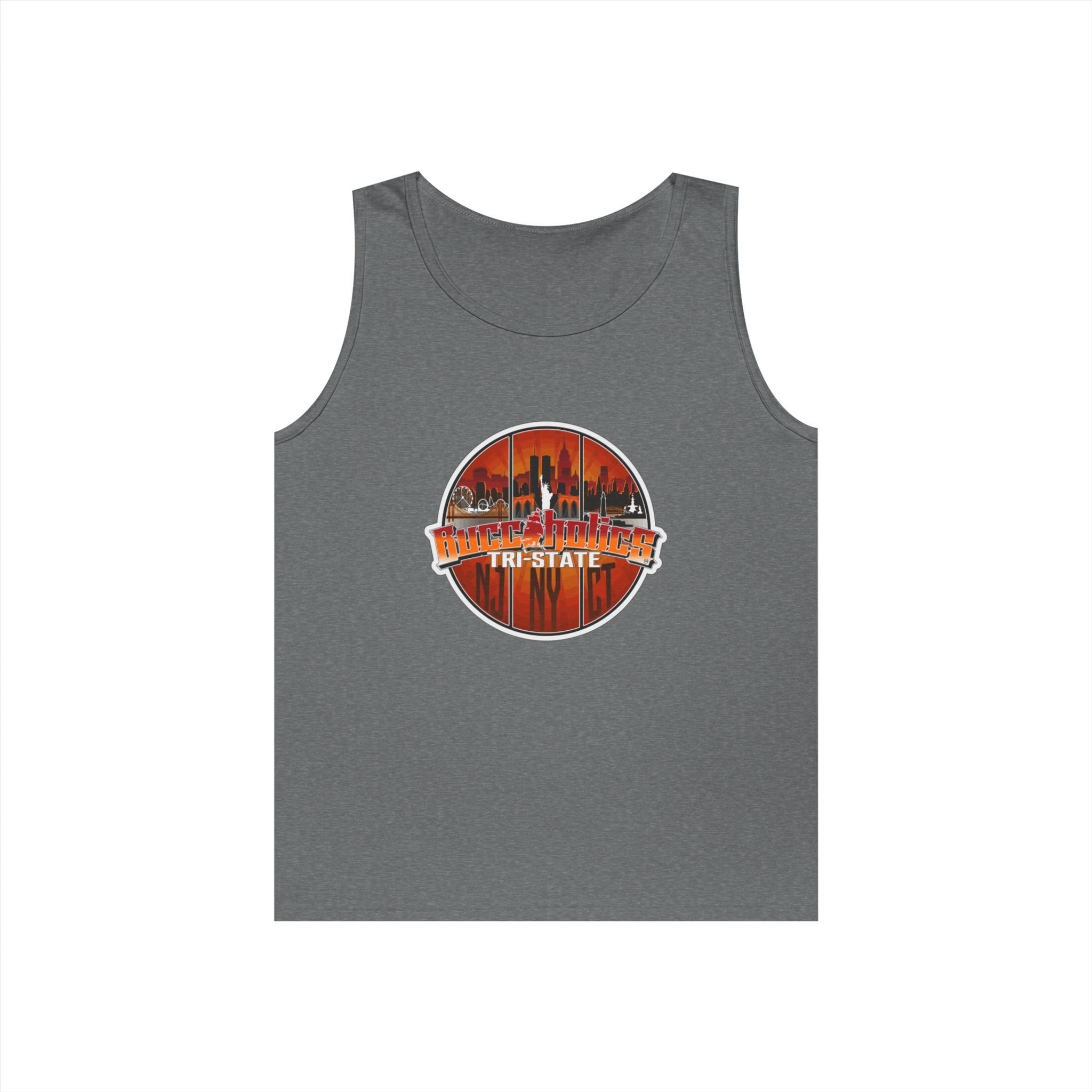Buccaholics Tri-State  Men's Tank Top