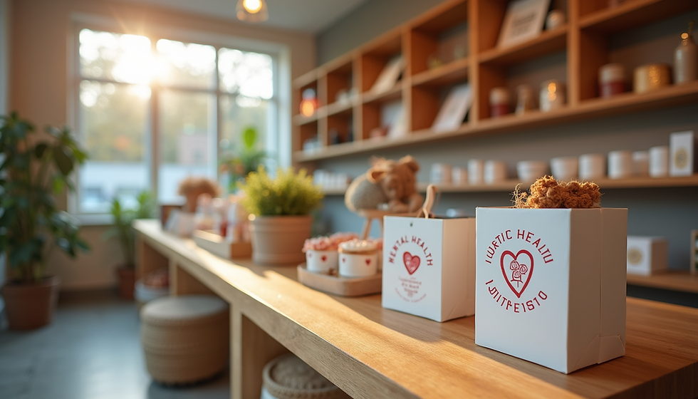 Support Mental Health This May: Shop for a Cause and Help NAMI