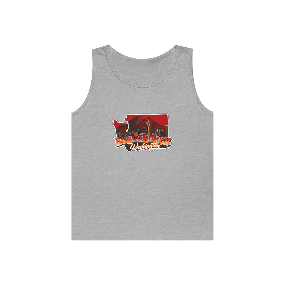Thumbnail: Buccaholics Washington Men's Tank Top
