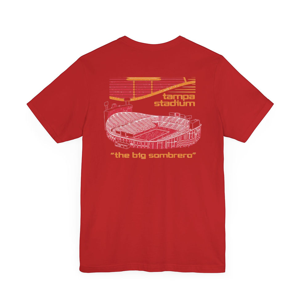 Thumbnail: The Big Sombrero Short Sleeve Tee